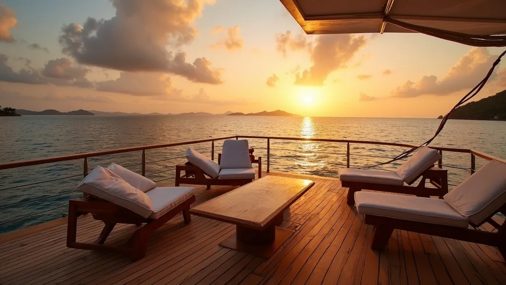 A 7-Night Raja Ampat Private Boat Charter Itinerary