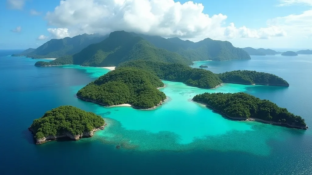 Getting to Raja Ampat for Your Private Boat Charter