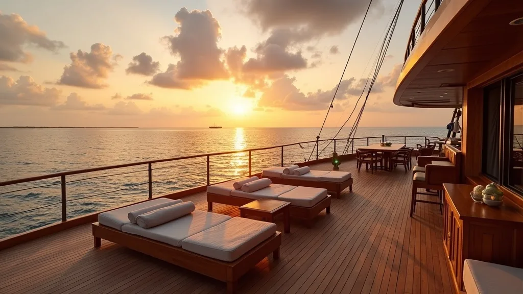 How to Charter a Boat in Raja Ampat