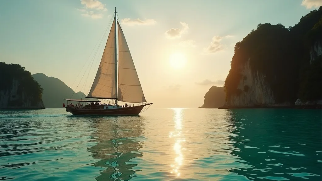 To Misool by Private Boat Charter: The Wild South