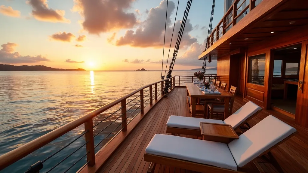 Raja Ampat Private Boat Charter Cost — Rates & Pricing