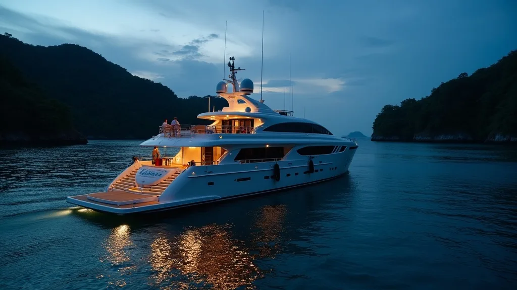 Raja Ampat Day Boat Charter