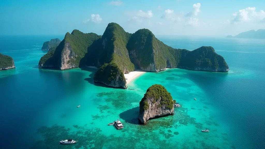 Luxury Private Boat Charter in Raja Ampat