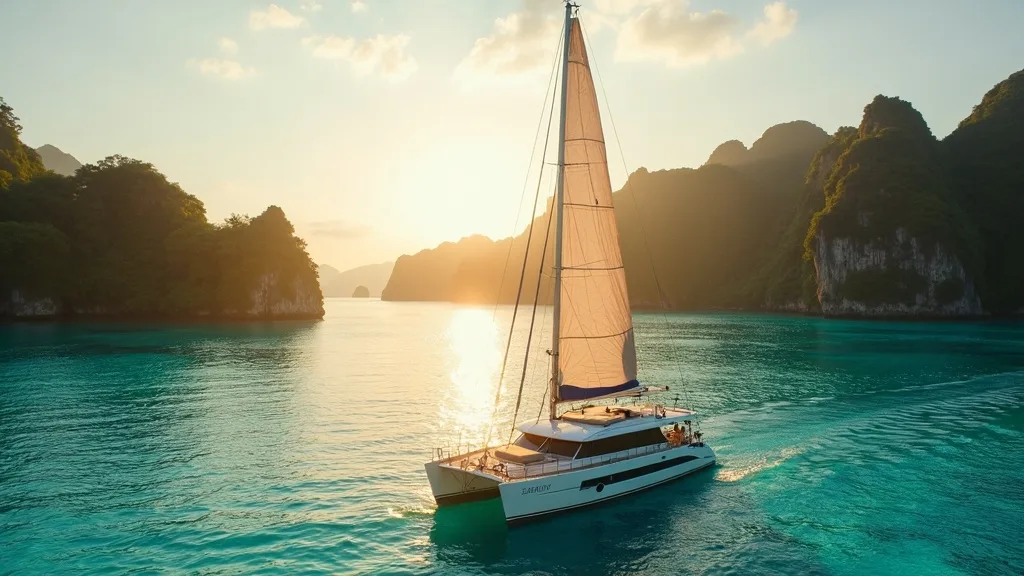 Raja Ampat Private Boat Charter — Private Crewed Charter